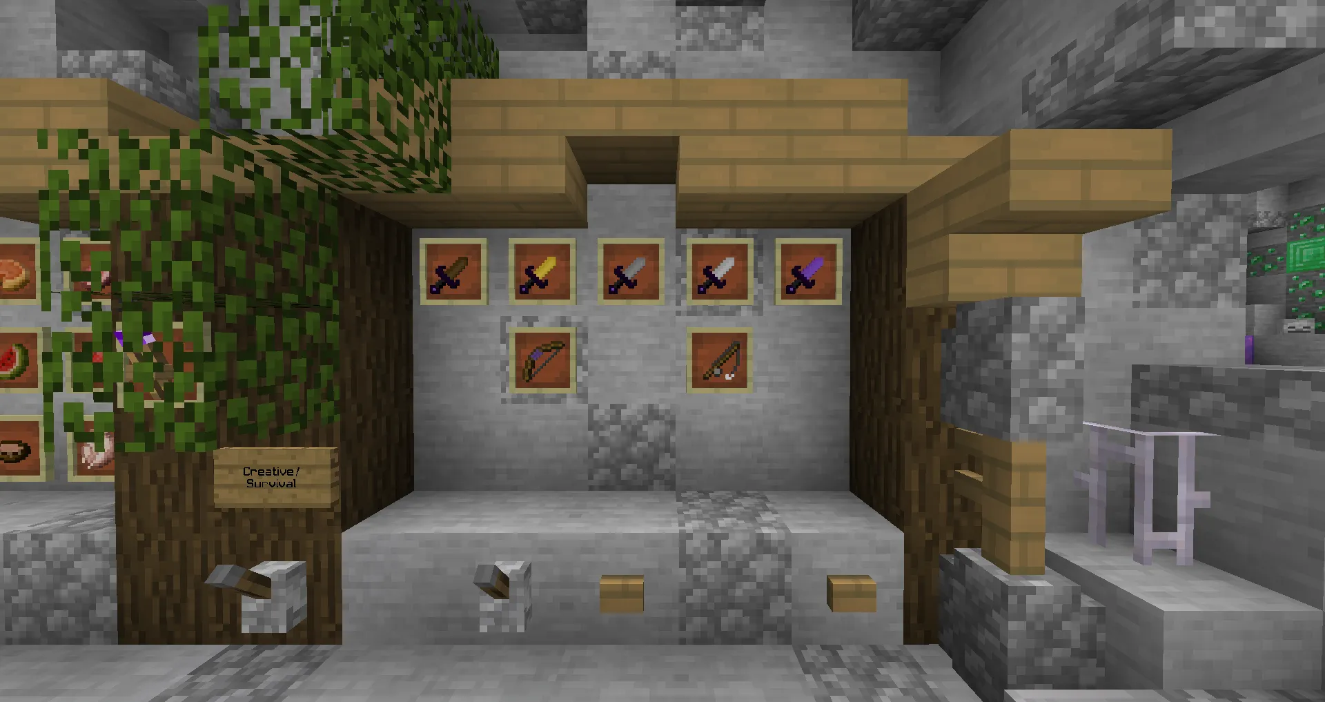Jelly 16x (Outdated), Текстуры, Minecraft