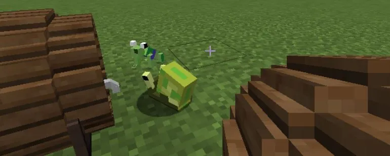 Edriador, Моды, Minecraft