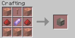 EG Oxidation Machine, Моды, Minecraft