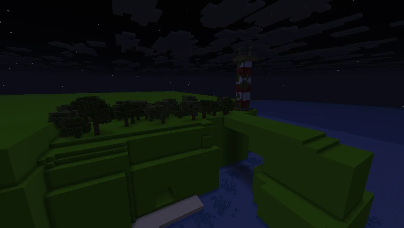 STEoM The AfterMath 100 Years Later — скриншот 9 (Карты, Minecraft)