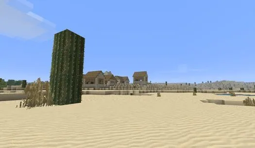 More Relaxing — скриншот 4 (Текстуры, Minecraft)
