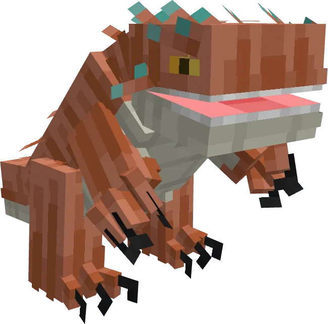 Kaiju Unchained (Kaiju No. 8) — скриншот 8 (Моды, Minecraft)