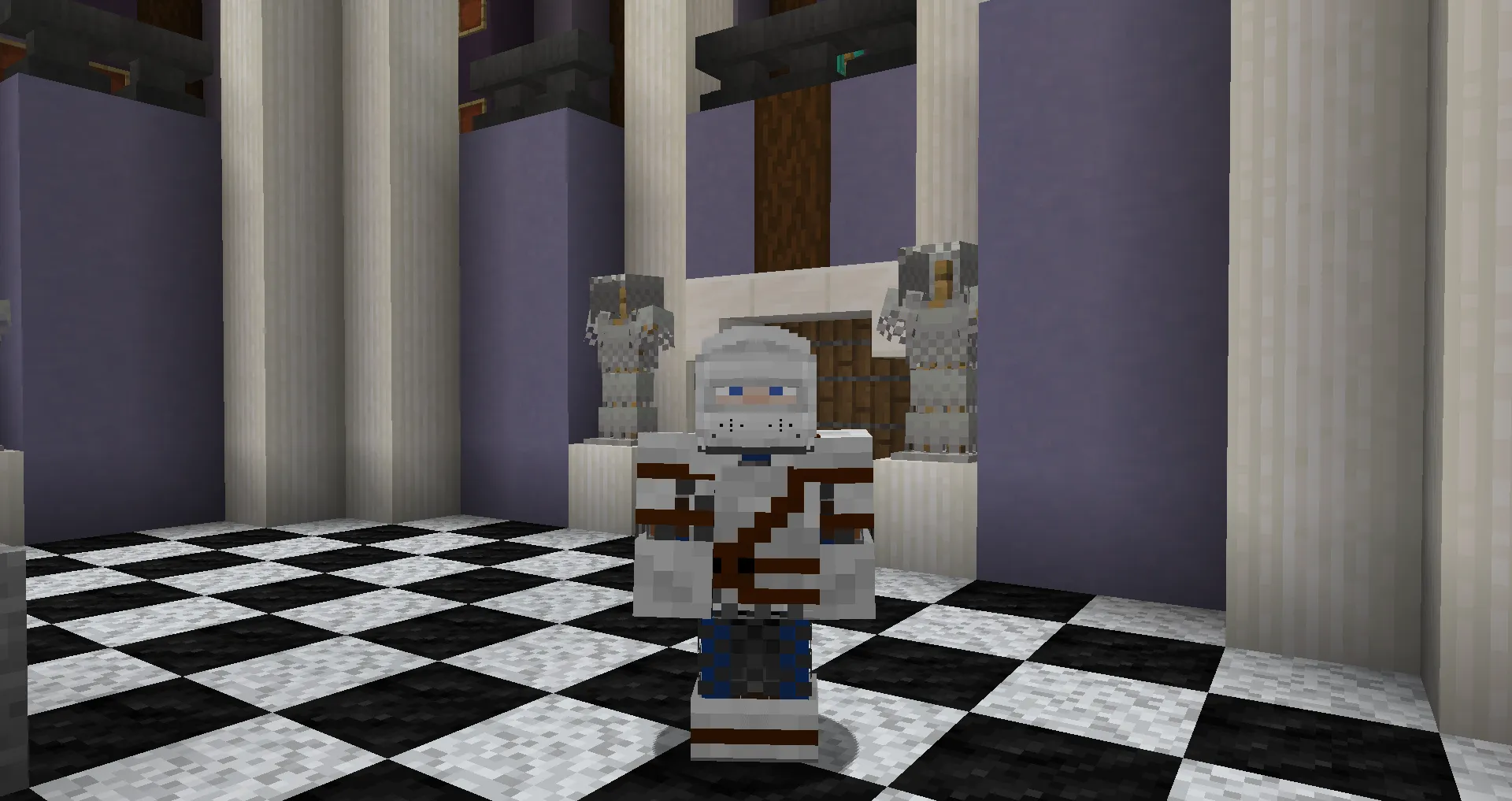 The Land Of Pride — скриншот 2 (Текстуры, Minecraft)