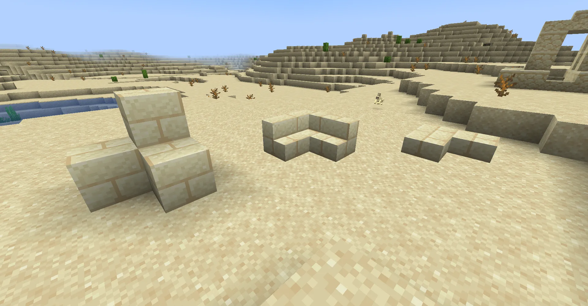 Quined, Моды, Minecraft