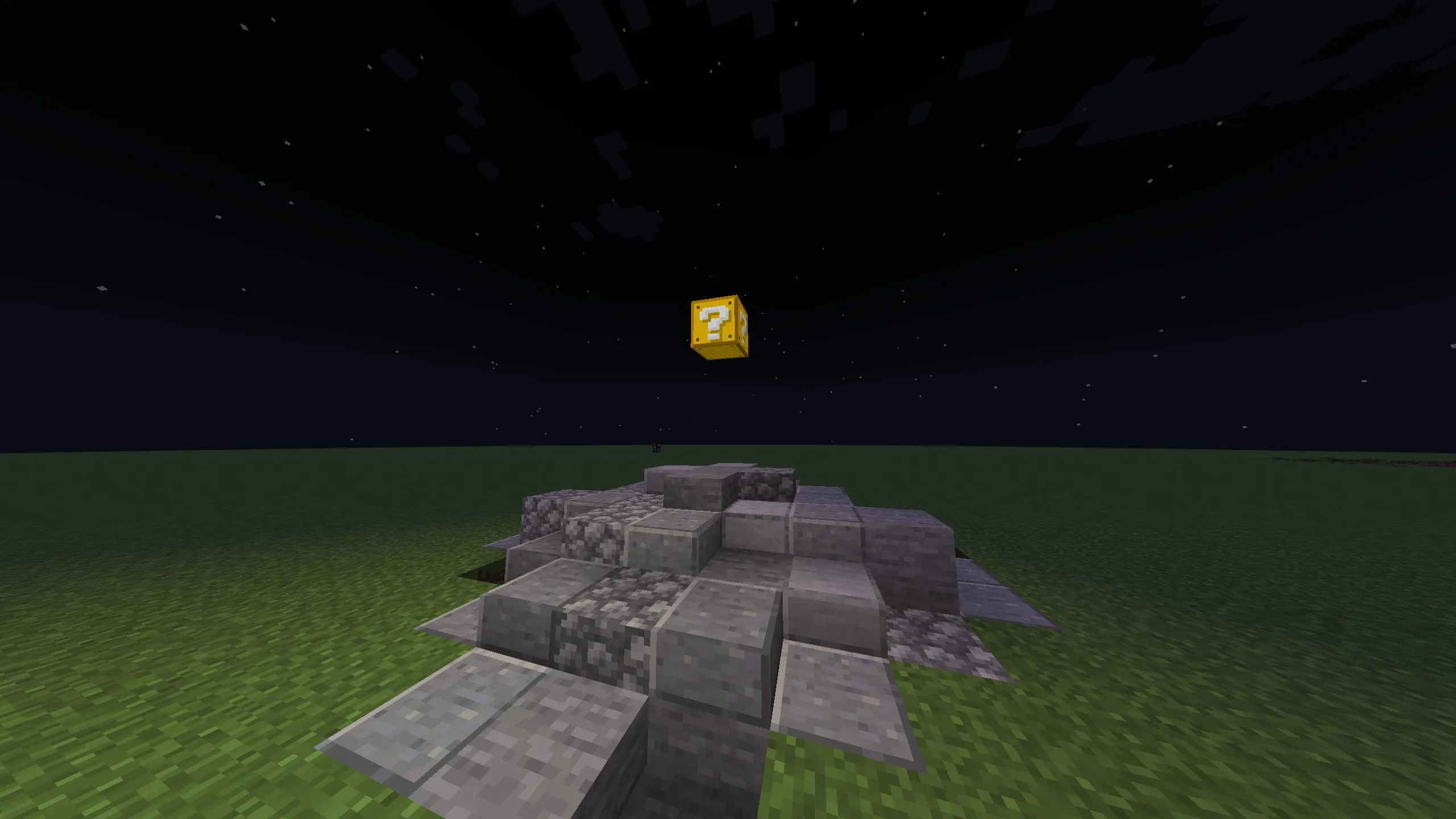 Mario Mixup Jr. — скриншот 1 (Моды, Minecraft)