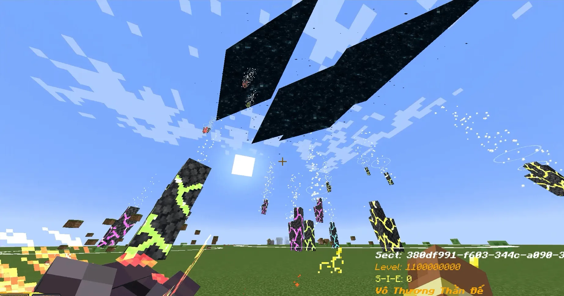 Cultivate the Eternal Realm, Моды, Minecraft