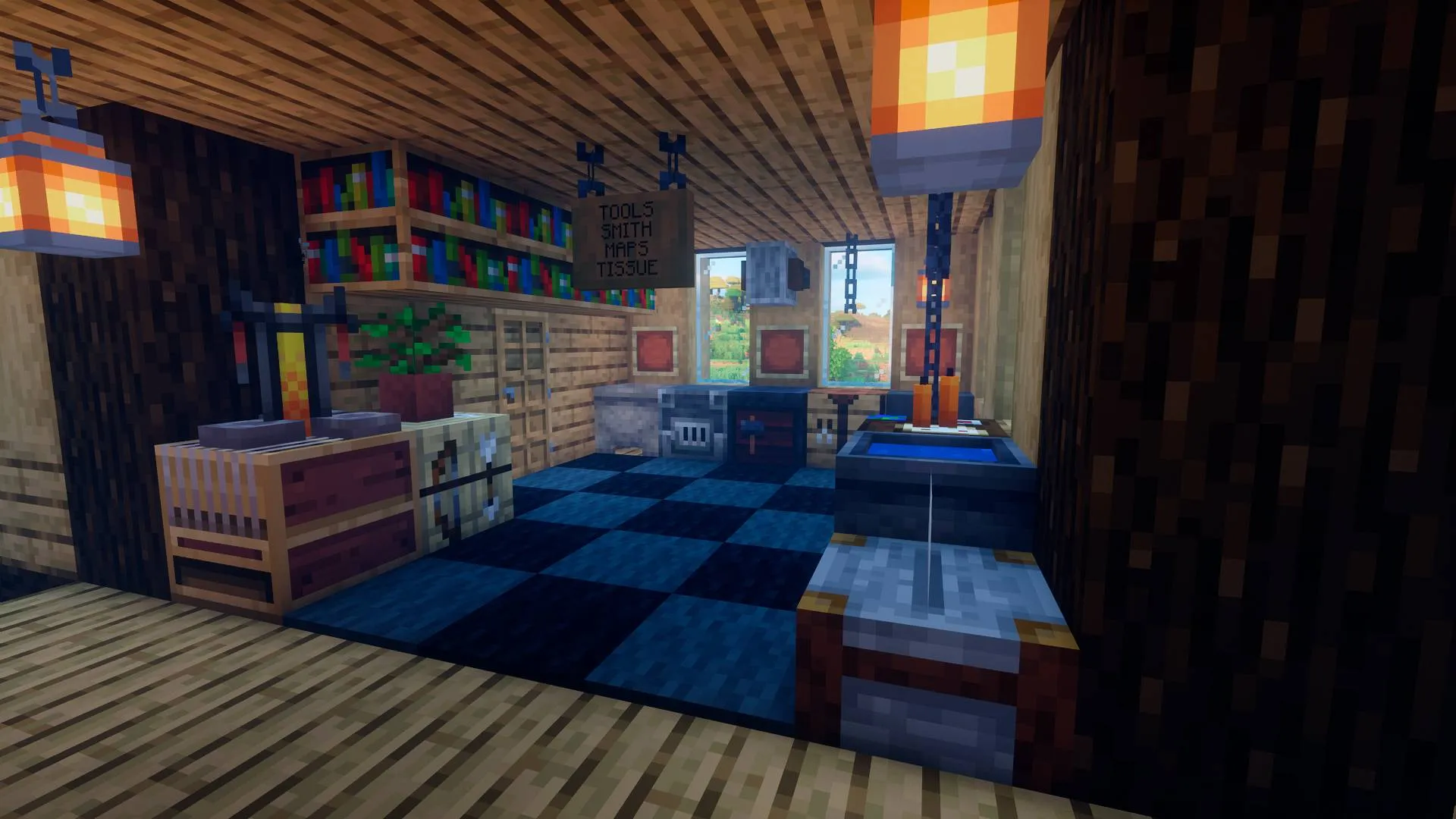 Capsule Camping, Моды, Minecraft