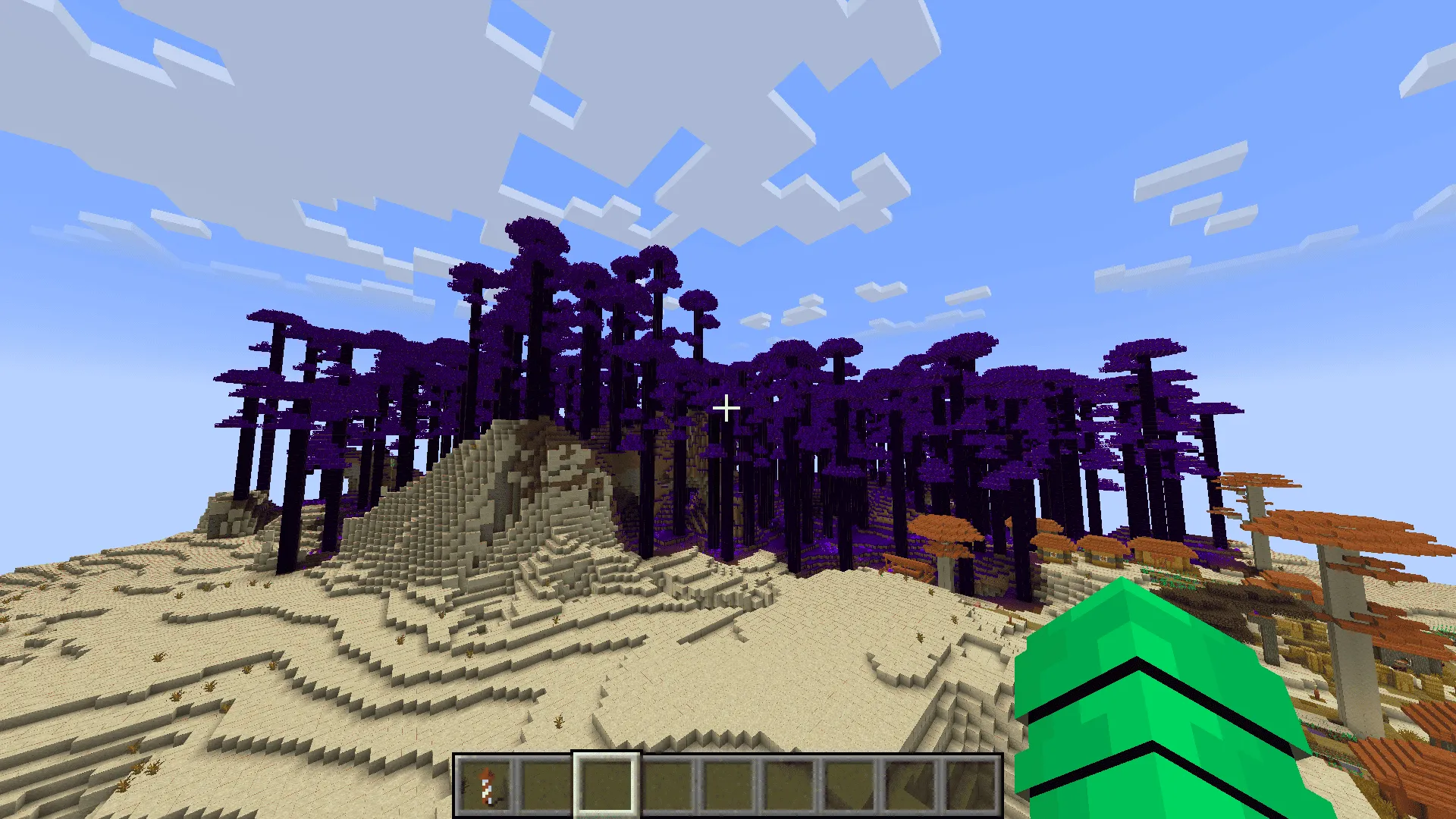 Authentic Tools & Biomes Classic, Моды, Minecraft