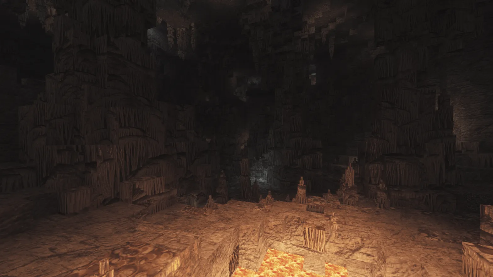 MostlyTrue_Beneath — скриншот 8 (Текстуры, Minecraft)