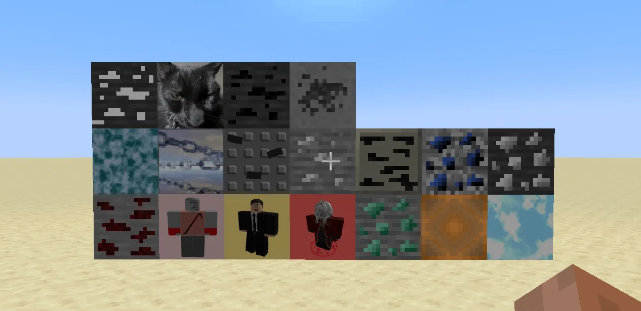 Ore Oddities — скриншот 1 (Моды, Minecraft)