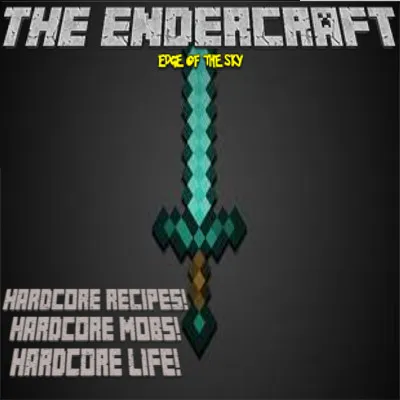 The ENDERCRAFT — скриншот 6 (Модпаки, Minecraft)