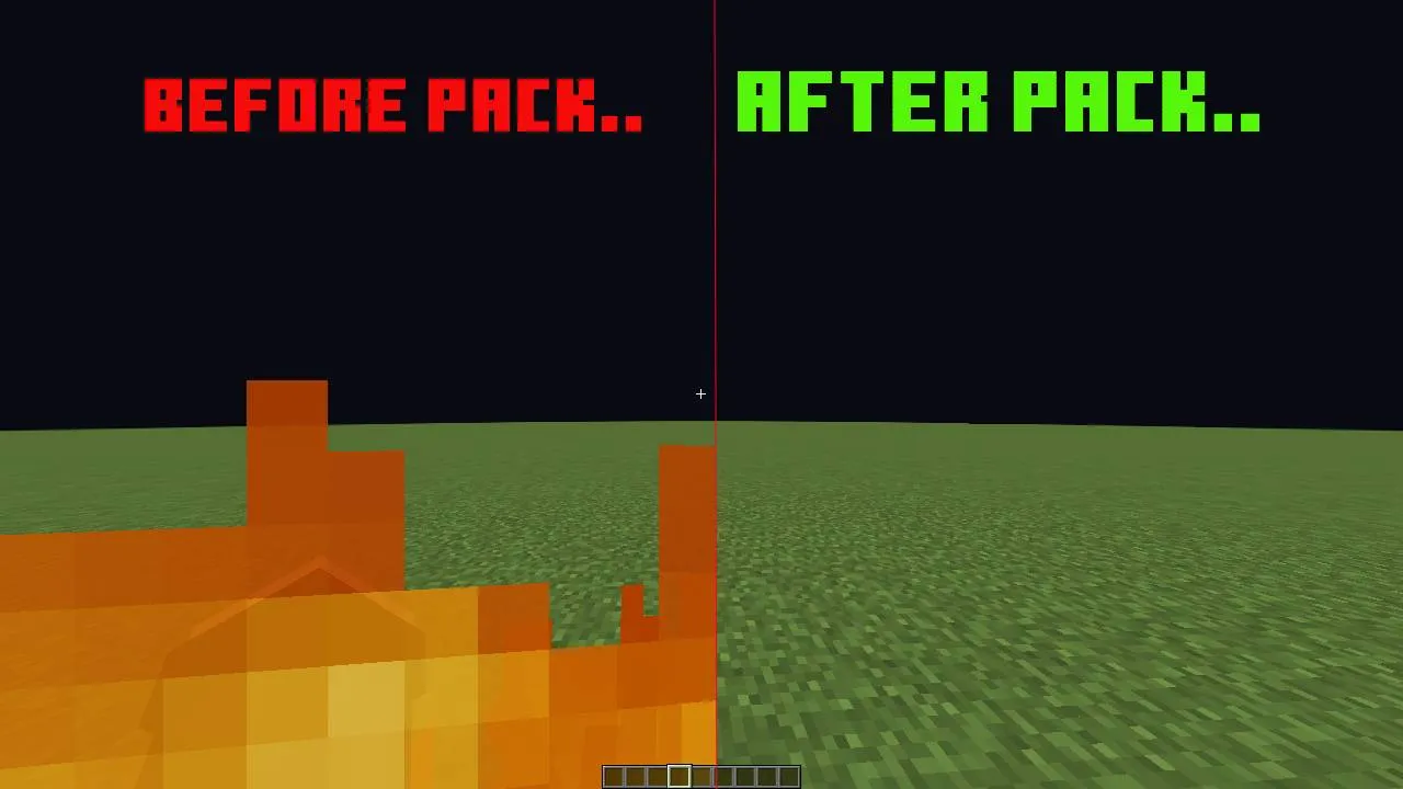 SH Pack — скриншот 1 (Текстуры, Minecraft)