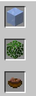 Cosmaztic's Ice Cream, Моды, Minecraft