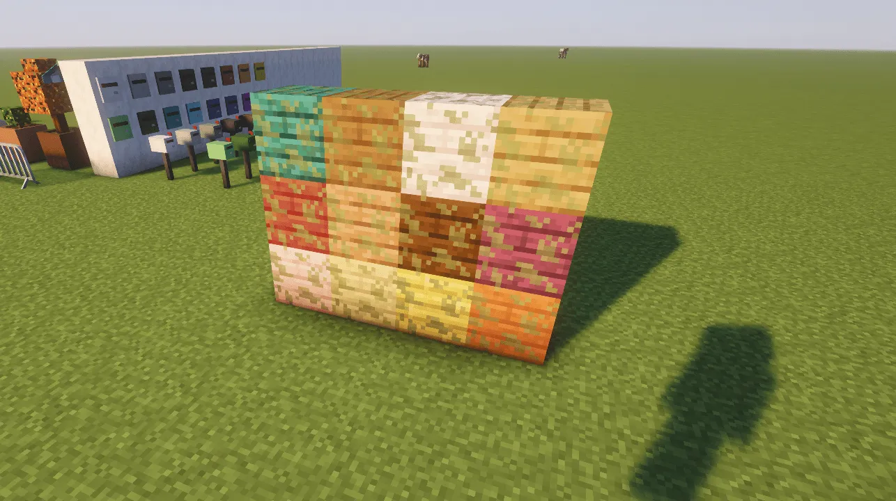 SC - Pretty City, Моды, Minecraft