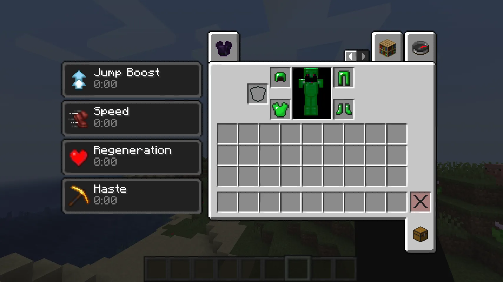 Enhanced Gear, Моды, Minecraft