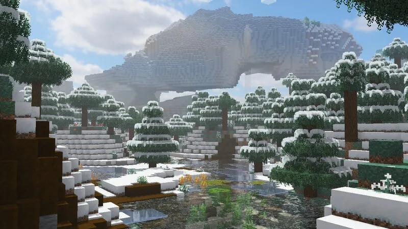 Another Realistic World, Модпаки, Minecraft