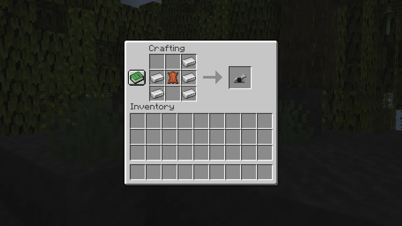 Recipefy, Дата-паки, Minecraft