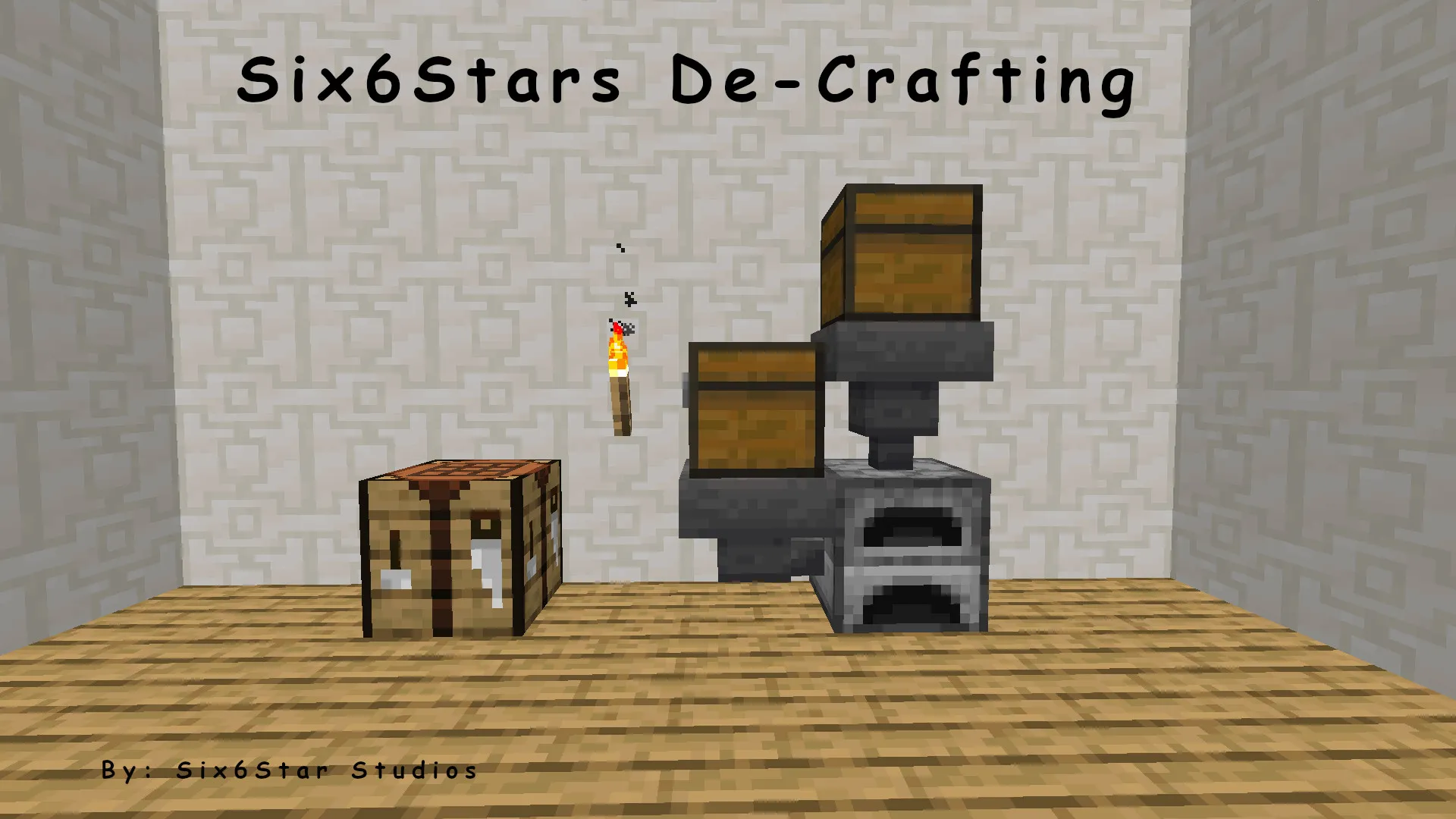 Six6Stars De-Crafting — скриншот 6 (Моды, Minecraft)