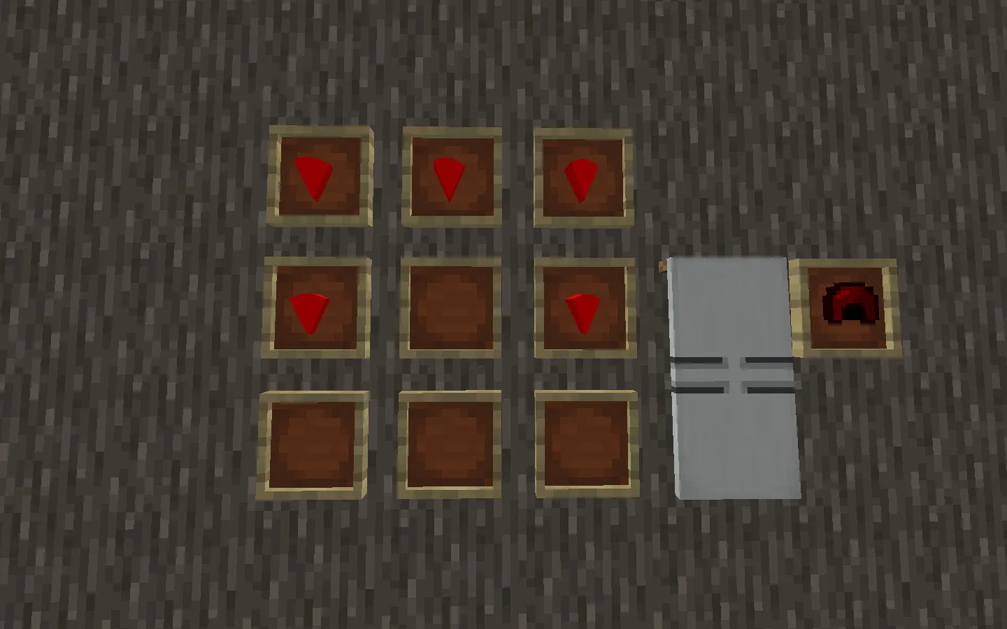 Ruby And Other Ores But 3D, Моды, Minecraft