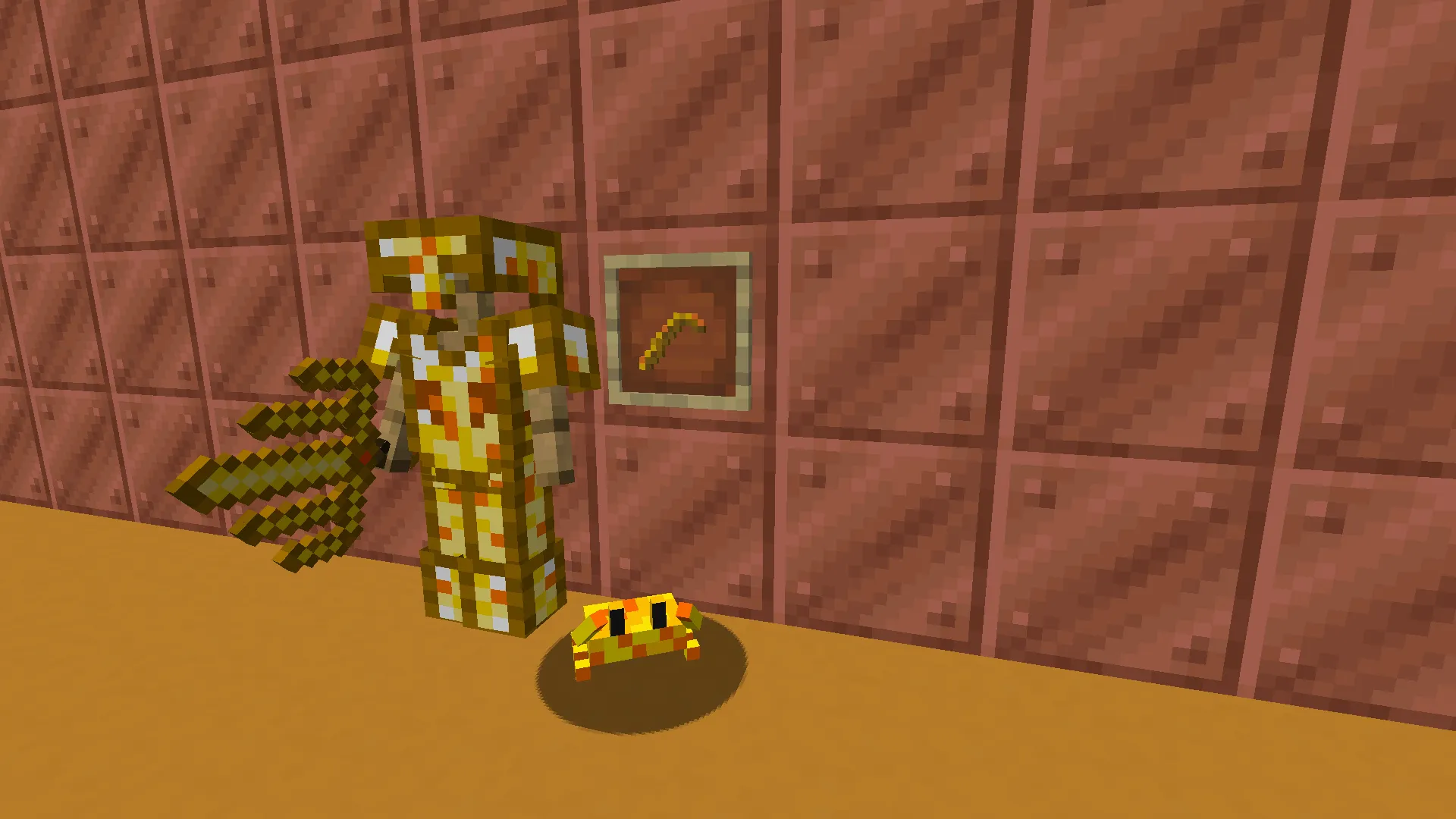 ScrabMod, Моды, Minecraft