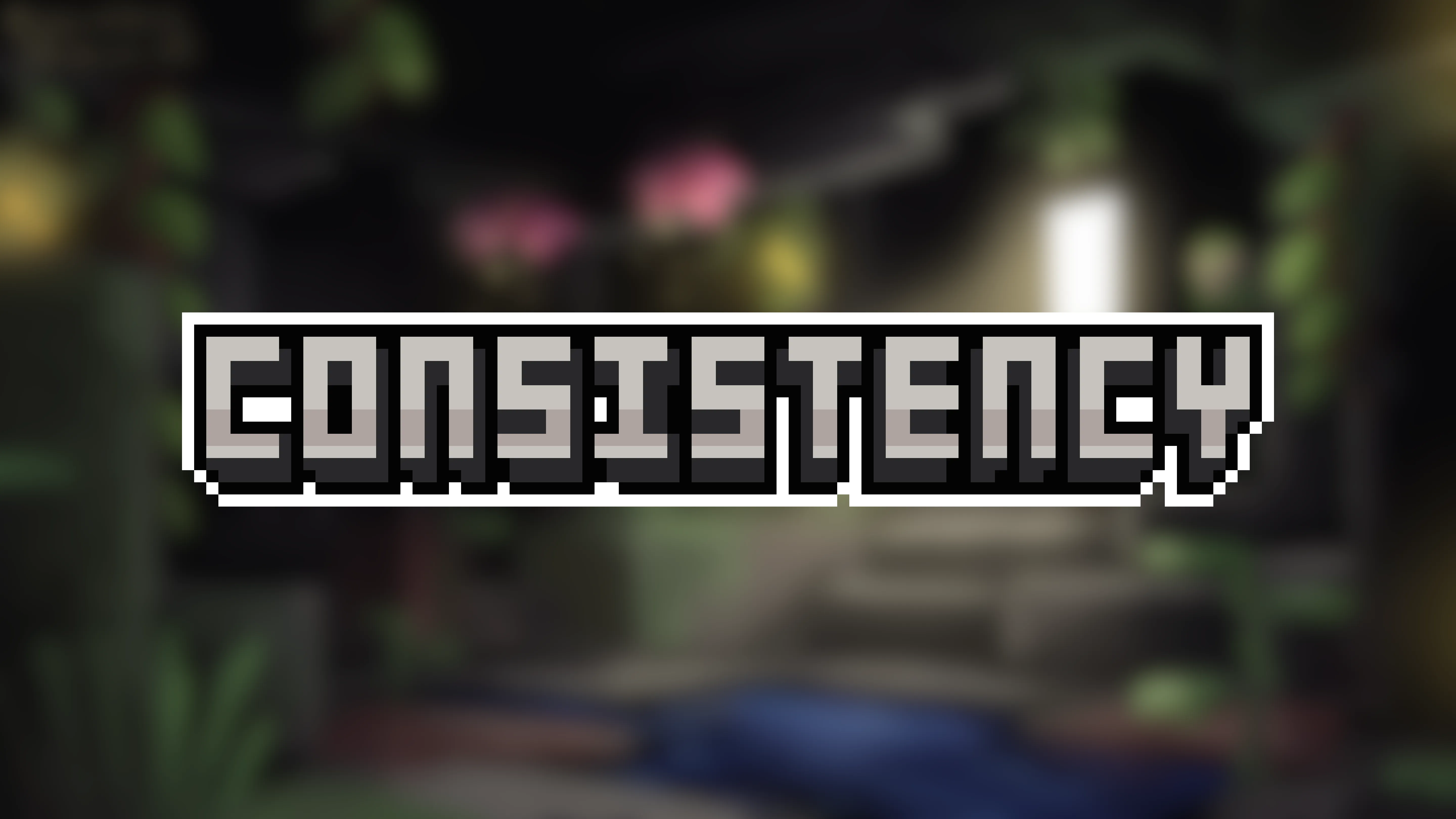 Consistency Pack — скриншот 7 (Текстуры, Minecraft)
