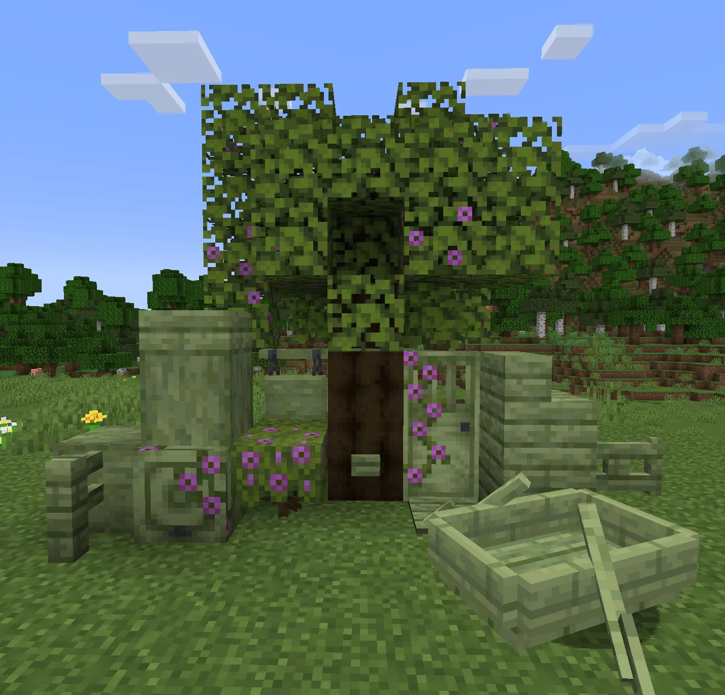 Bits and Balance — скриншот 2 (Моды, Minecraft)