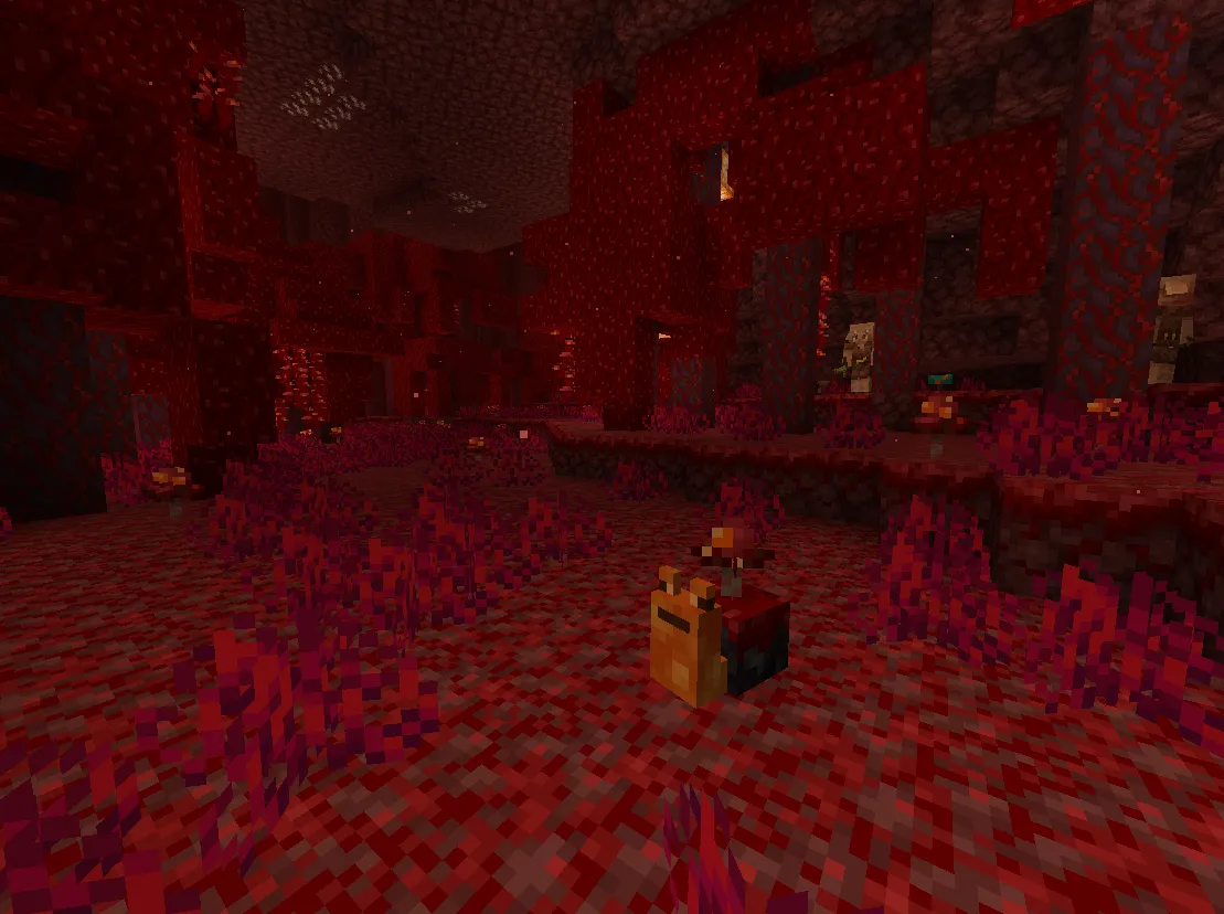 Nezquik's Mobs — скриншот 16 (Моды, Minecraft)