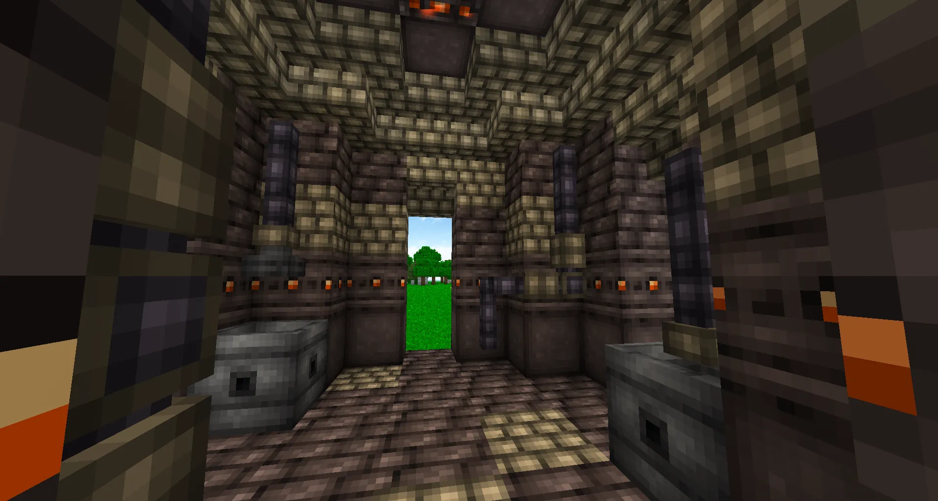 SeriousRemnants, Модпаки, Minecraft