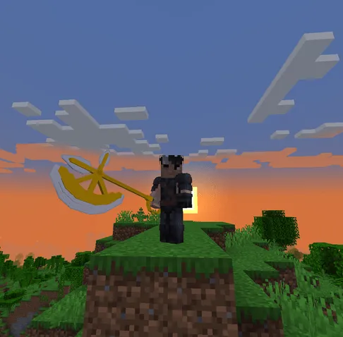 Custom Sword Pack, Текстуры, Minecraft