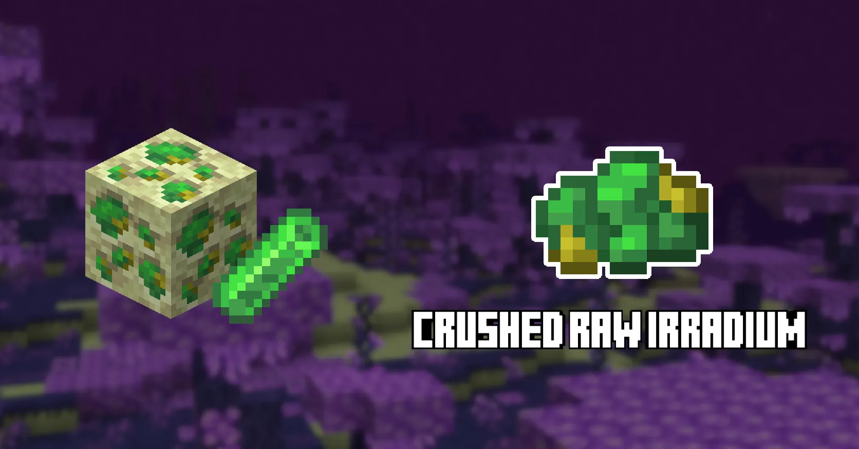 Create: Enlightend, Моды, Minecraft