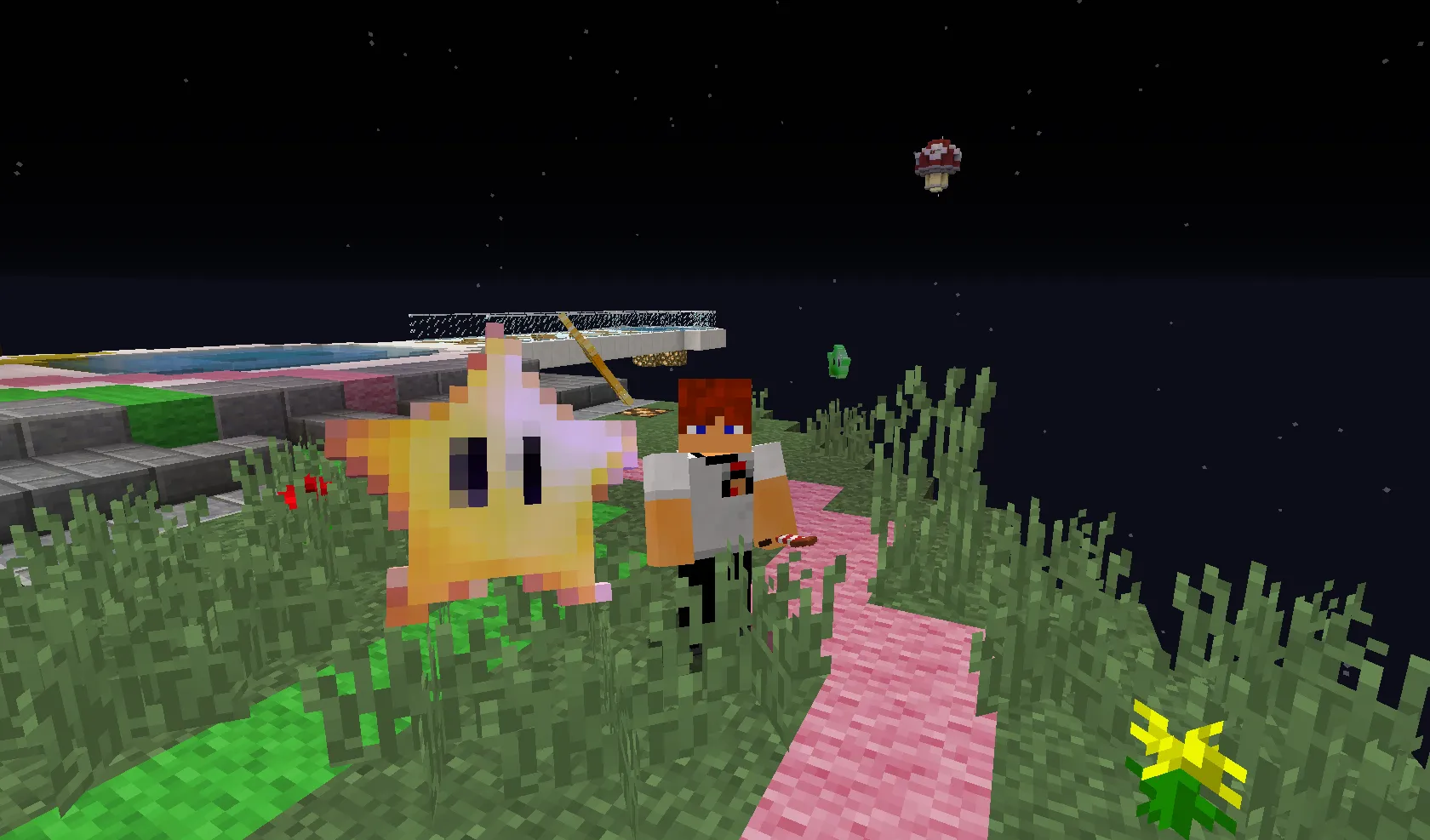 quartzarmy, Текстуры, Minecraft