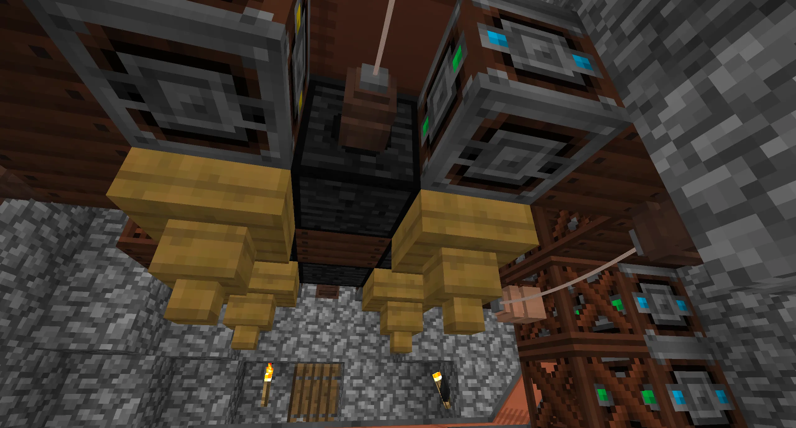 TiCh Immersion — скриншот 7 (Модпаки, Minecraft)