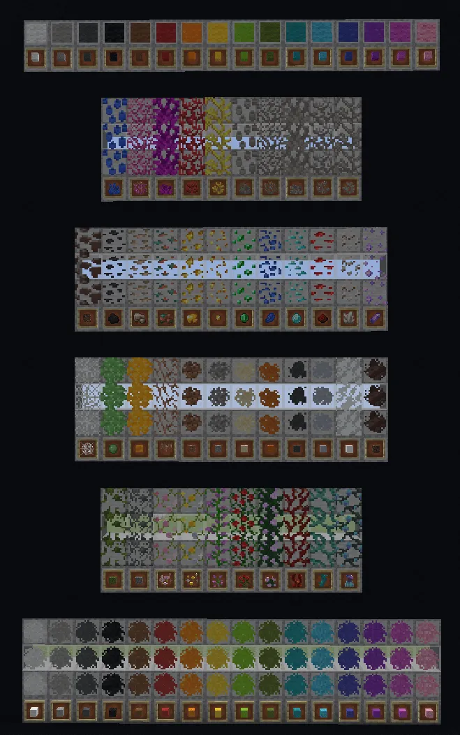 Textures++, Дата-паки, Minecraft