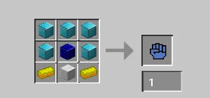 VG's Gauntlets for Hand to Hand Combat — скриншот 4 (Моды, Minecraft)