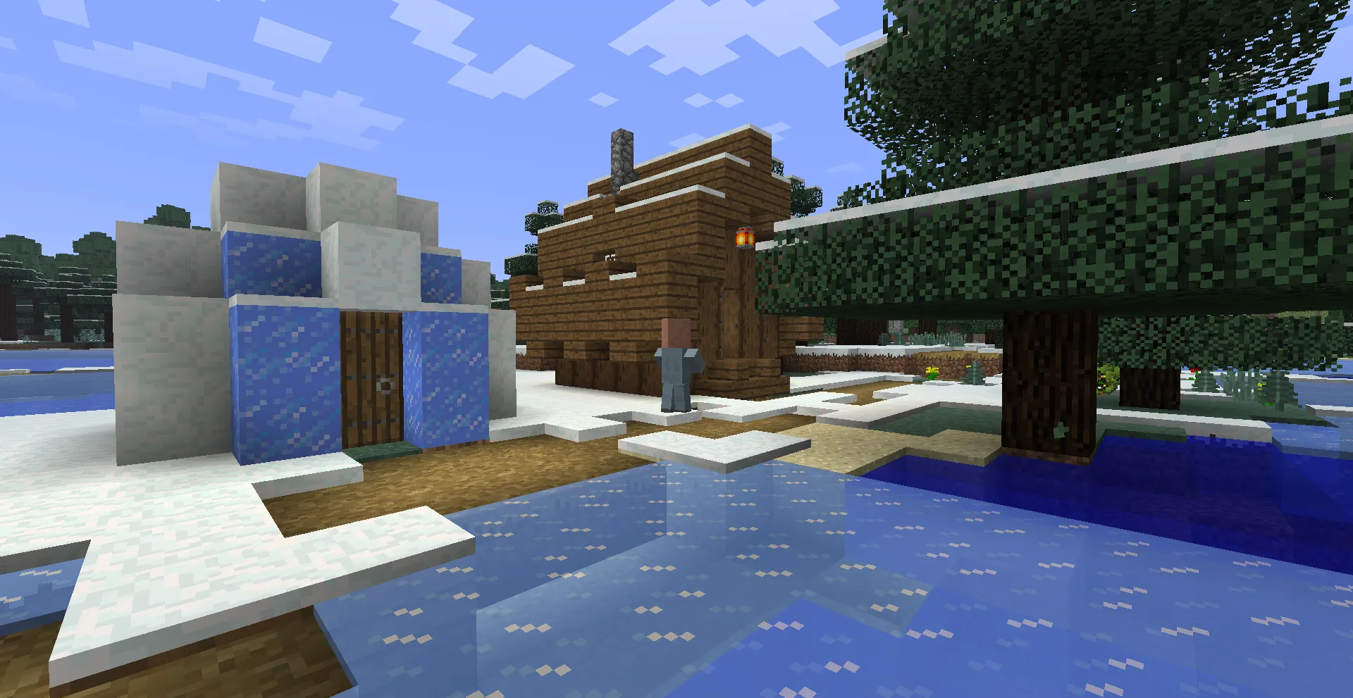 More Programmer Art — скриншот 1 (Текстуры, Minecraft)
