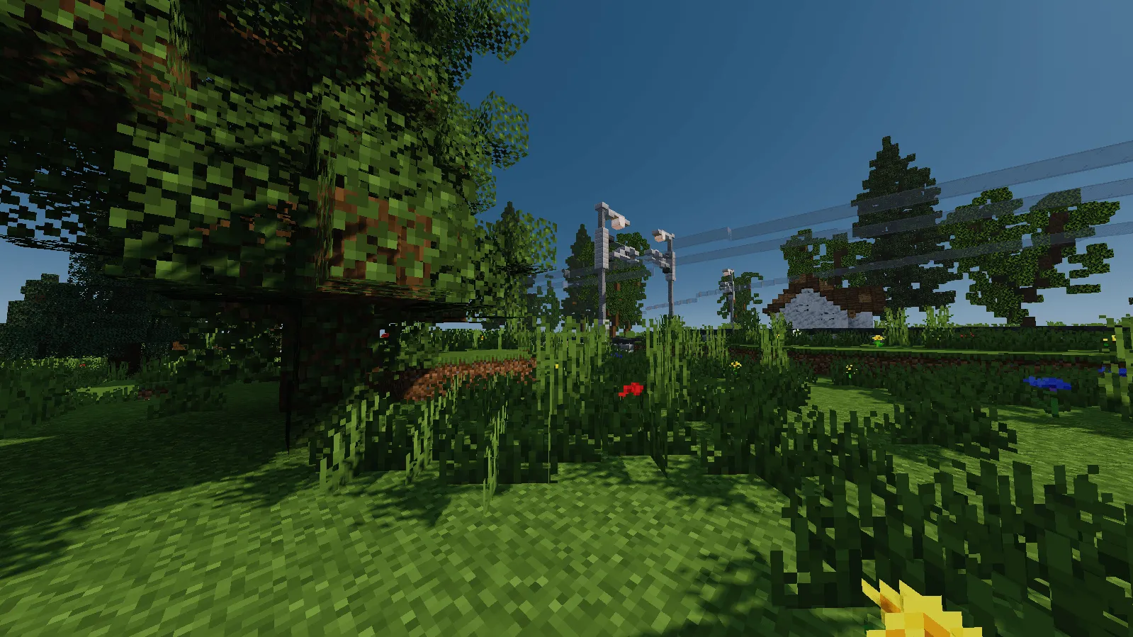 Enhanced Wood — скриншот 4 (Текстуры, Minecraft)