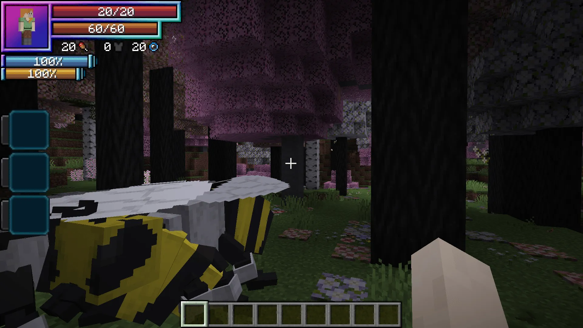 Tensura-BYG, Моды, Minecraft