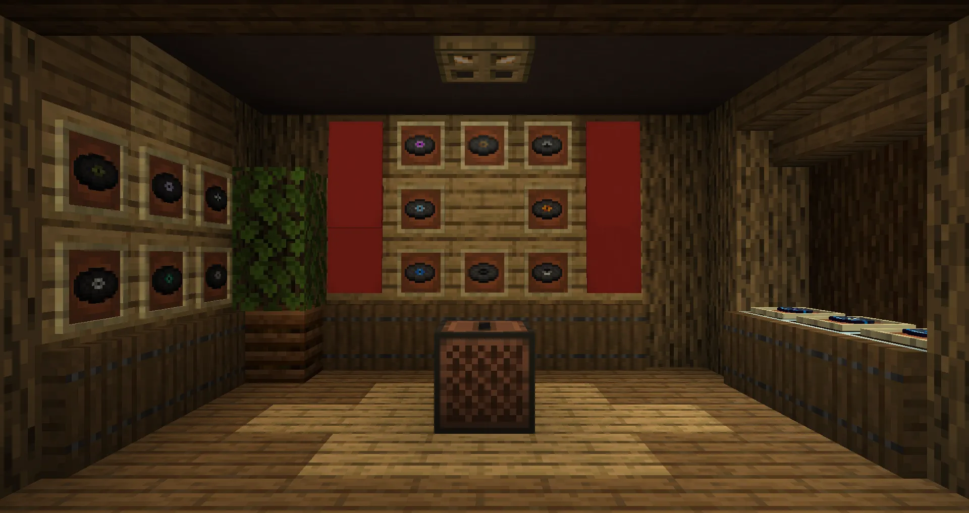 C418 Records, Моды, Minecraft