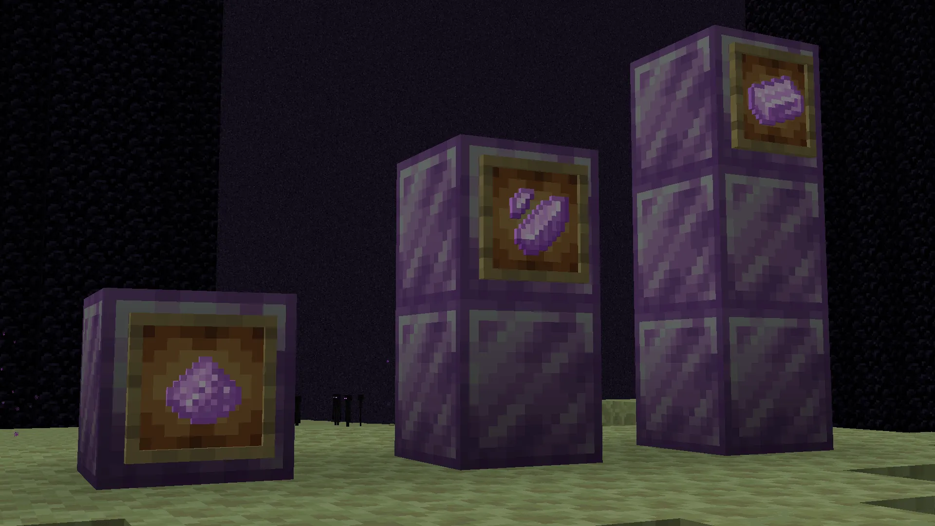 Endernium, Моды, Minecraft