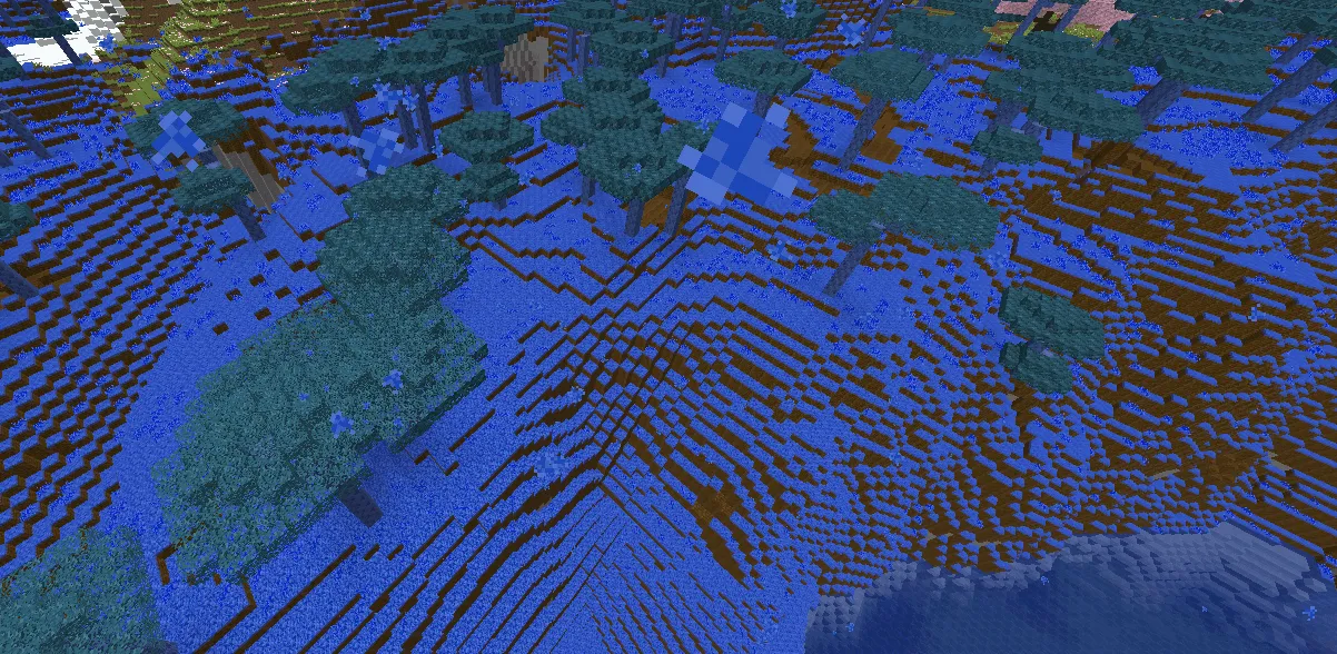 SupraWorld, Моды, Minecraft