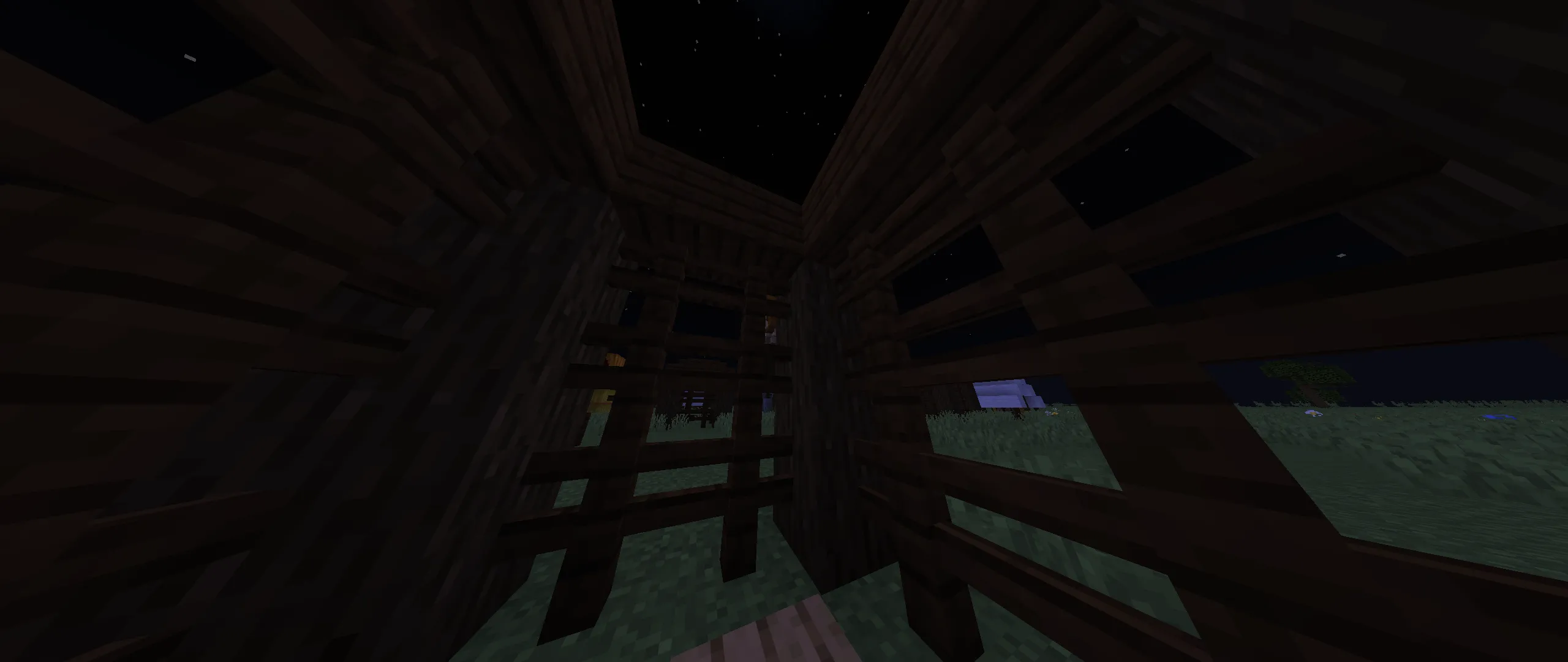 Copper Prison Escape Map — скриншот 1 (Карты, Minecraft)