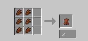 Craftable Item, Моды, Minecraft