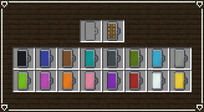 Shield Icons — скриншот 4 (Текстуры, Minecraft)
