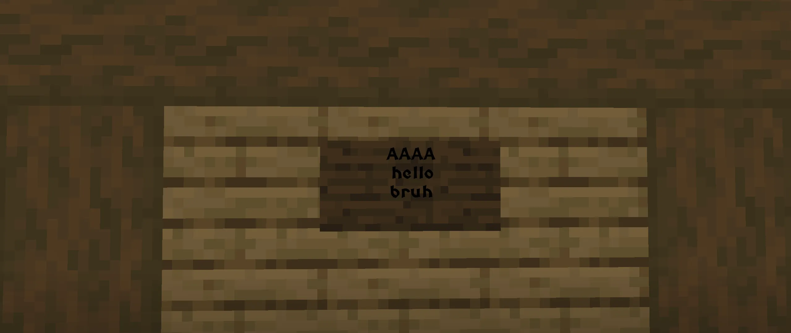 Medieval Sharp Font (Fantasy) — скриншот 1 (Текстуры, Minecraft)