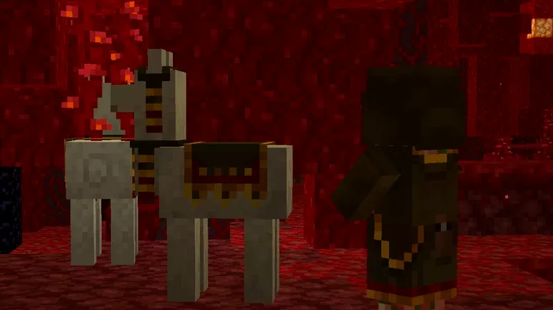 Torrezx-Im back — скриншот 3 (Текстуры, Minecraft)