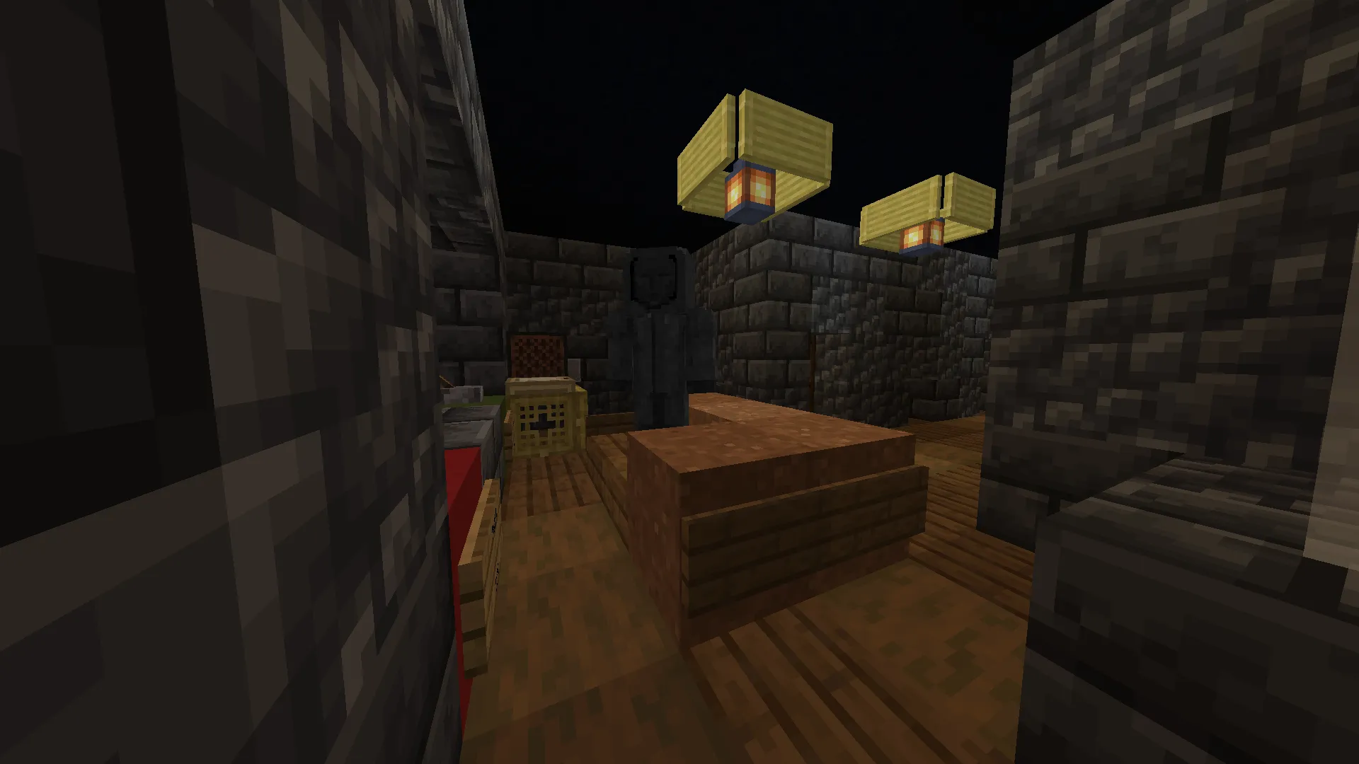 Squid Game New, Моды, Minecraft