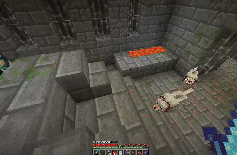 Better Pet Teleporting, Моды, Minecraft