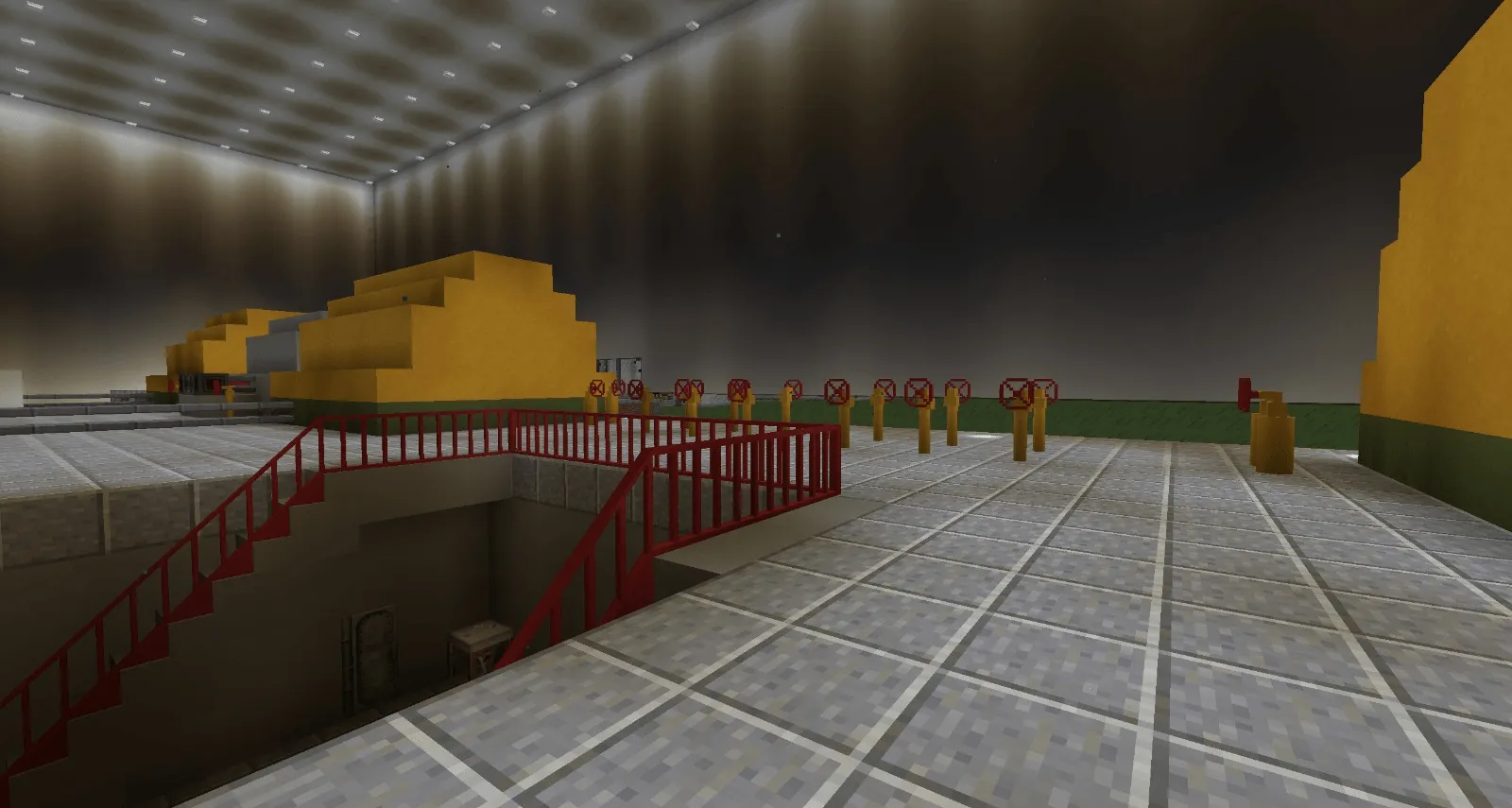 Chernobyl 1986 NOTD — скриншот 10 (Карты, Minecraft)