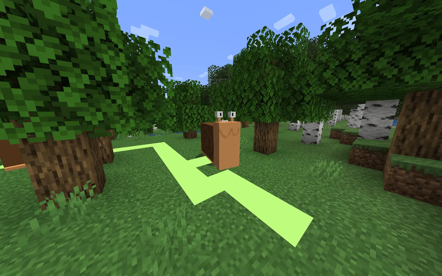 Barri´s Botany — скриншот 7 (Моды, Minecraft)
