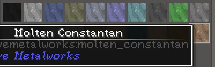 Whimscape x Silent Gear Metalworks — скриншот 3 (Текстуры, Minecraft)